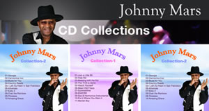 Johnny Mars Music